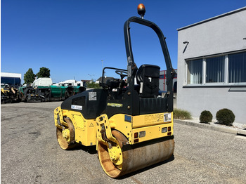Tiejyrä Bomag BW 120 AD-4 (111624): kuva Tiejyrä Bomag BW 120 AD-4 (111624)