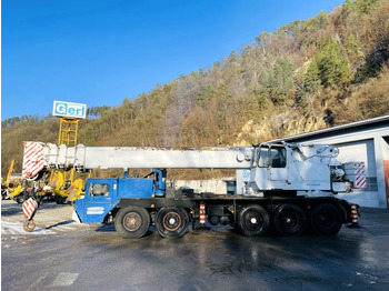 Ajoneuvonosturi DEMAG HC-series