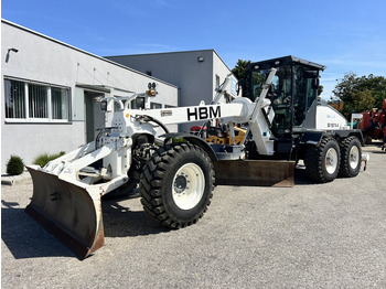 Tiehöylä HBM Bomag BG 190TA-4 (111673): kuva Tiehöylä HBM Bomag BG 190TA-4 (111673)