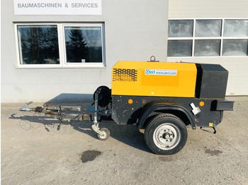 Ilmakompressori INGERSOLL RAND
