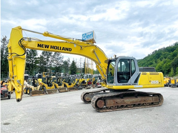 Telakaivukone NEW HOLLAND