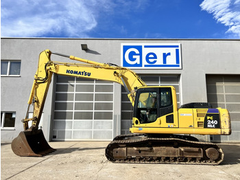 Telakaivukone KOMATSU PC240-8