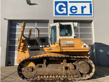 Puskutraktori LIEBHERR