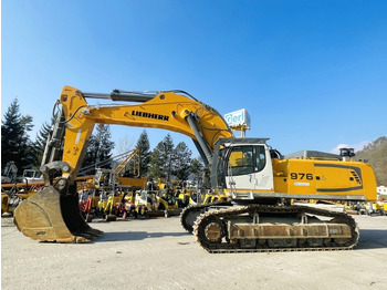 Telakaivukone LIEBHERR