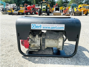 Sähkögeneraattori PRAMAC