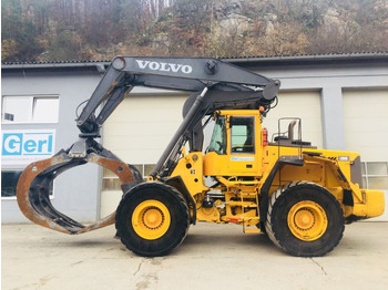 Pyöräkuormaaja VOLVO L180D