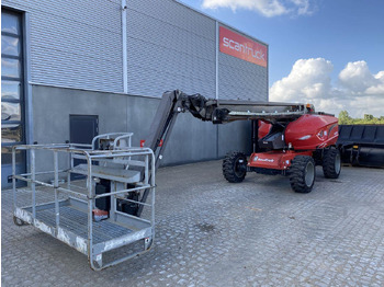 Kuukulkija MANITOU 220 TJ+