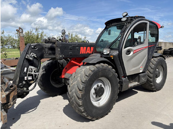 Kurottaja MANITOU MLT 841-145 PS+