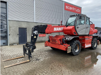 Kurottaja MANITOU MRT 2550
