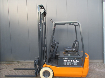 Sähkötrukki STILL R20