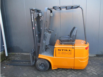 Sähkötrukki STILL R50