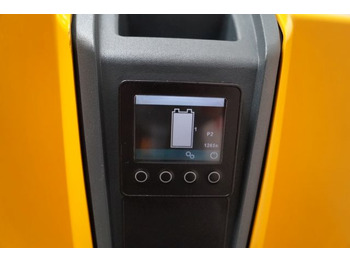 Pinoamistrukki Jungheinrich EJD118: kuva Pinoamistrukki Jungheinrich EJD118 Pinoamistrukki Jungheinrich EJD118: kuva Pinoamistrukki Jungheinrich EJD118