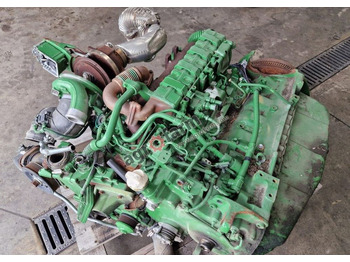 Moottori JOHN DEERE