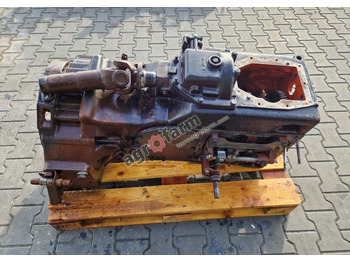Vaihdelaatikko Skrzynia biegów Deutz DX 6.30: kuva Vaihdelaatikko Skrzynia biegów Deutz DX 6.30