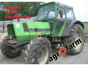 Varaosat DEUTZ