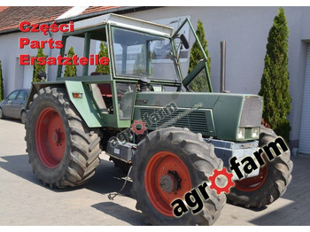 Varaosat FENDT
