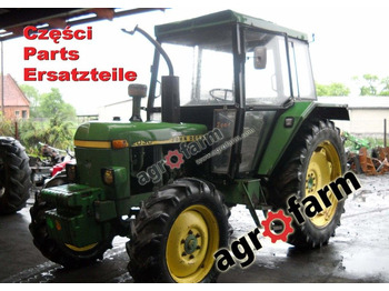 Varaosat JOHN DEERE