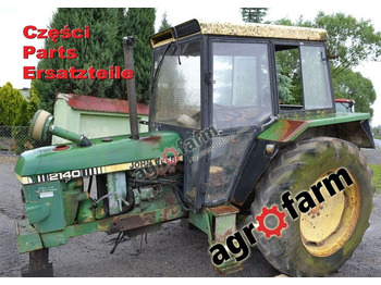 Varaosat JOHN DEERE