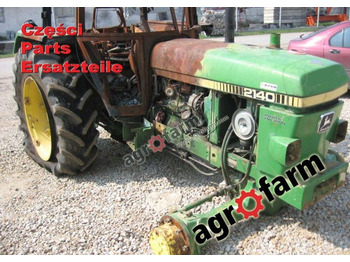 Varaosat JOHN DEERE