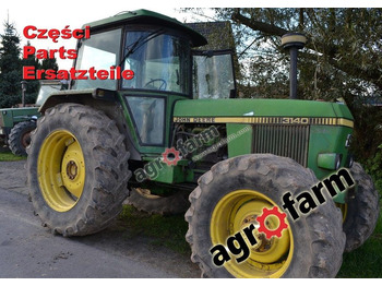 Varaosat JOHN DEERE