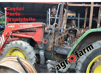 Varaosat JOHN DEERE