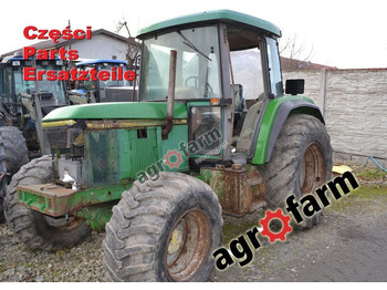 Varaosat JOHN DEERE
