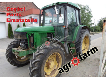 Varaosat JOHN DEERE