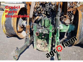 Varaosat John Deere 6105MC części, skrzynia biegów, silnik: kuva Varaosat John Deere 6105MC części, skrzynia biegów, silnik Varaosat John Deere 6105MC części, skrzynia biegów, silnik: kuva Varaosat John Deere 6105MC części, skrzynia biegów, silnik