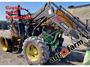 Varaosat John Deere 6105MC części, skrzynia biegów, silnik: kuva Varaosat John Deere 6105MC części, skrzynia biegów, silnik Varaosat John Deere 6105MC części, skrzynia biegów, silnik: kuva Varaosat John Deere 6105MC części, skrzynia biegów, silnik