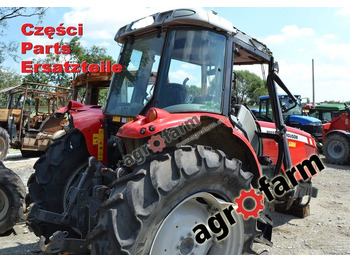 Varaosat Massey Ferguson 5435 części, skrzynia biegów, oś: kuva Varaosat Massey Ferguson 5435 części, skrzynia biegów, oś