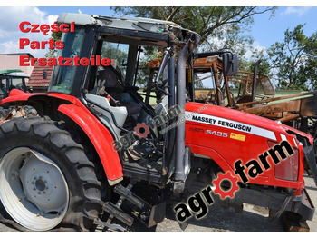 Varaosat Massey Ferguson 5435 części, skrzynia biegów, oś: kuva Varaosat Massey Ferguson 5435 części, skrzynia biegów, oś