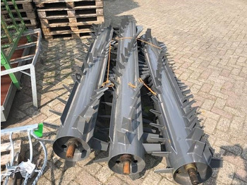 Runko/ Alusta - Maatalouskoneet Claas Cargos 8500 doseerwalsen: kuva Runko/ Alusta - Maatalouskoneet Claas Cargos 8500 doseerwalsen