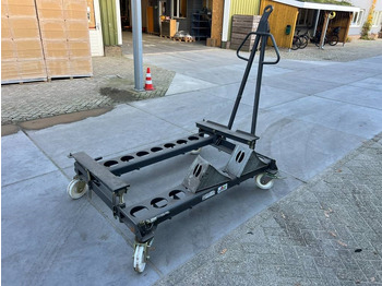 Silppurivaunu Claas / Fliegl Cargos transport kar: kuva Silppurivaunu Claas / Fliegl Cargos transport kar