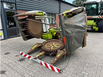 Itsekulkeva silppuri Claas Jaguar 850 + Orbis 450 + PU 300 HD: kuva Itsekulkeva silppuri Claas Jaguar 850 + Orbis 450 + PU 300 HD