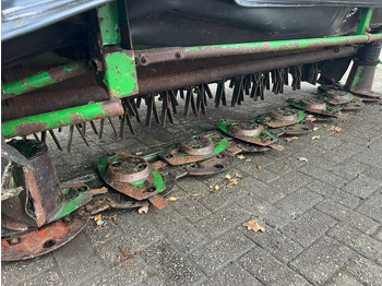 Niittokone John Deere 331 maaier: kuva Niittokone John Deere 331 maaier
