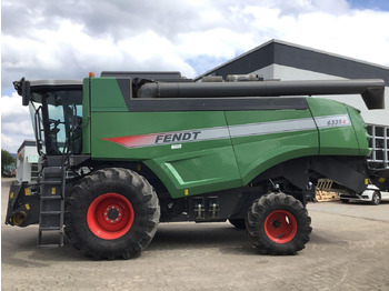Leikkuupuimuri FENDT 6335 C