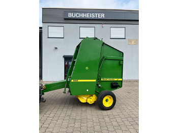 Pyöröpaalain JOHN DEERE