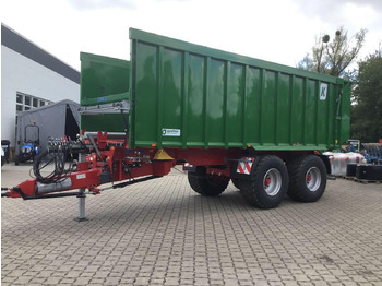 Maatalous kippiperävaunu