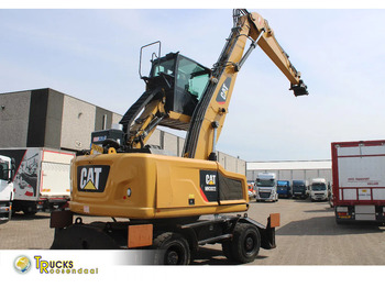 Materiaalinkäsittelykone CATERPILLAR MH3022