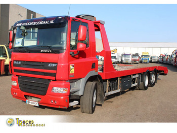 Kuljetin kuorma-auto DAF CF 85 410