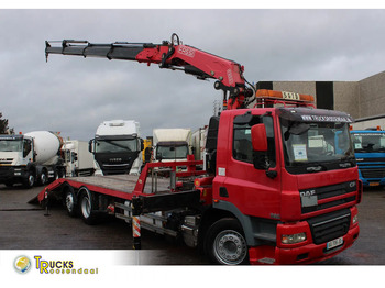 Nosturiauto DAF CF 85 410