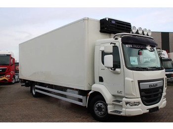 Refrigeraattori kuorma-auto DAF LF 250 + CARRIER XARIOS 500 + 16T EURO 6 + PERFECT TRUCK + BE apk 04-2024: kuva Refrigeraattori kuorma-auto DAF LF 250 + CARRIER XARIOS 500 + 16T EURO 6 + PERFECT TRUCK + BE apk 04-2024