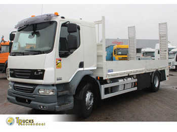 Kuljetin kuorma-auto DAF LF 55 220