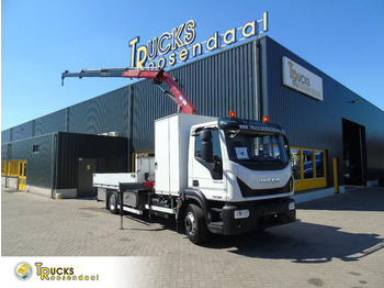Nosturiauto IVECO EuroCargo 160E