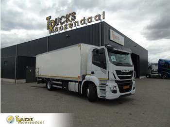 Umpikori kuorma-auto IVECO Stralis