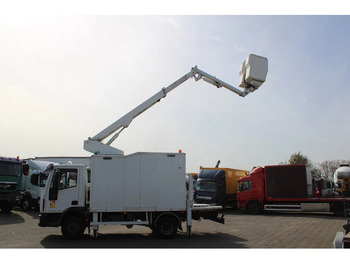 Kuorma-auto Iveco Eurocargo 120EL18 + COMET + EURO 5: kuva Kuorma-auto Iveco Eurocargo 120EL18 + COMET + EURO 5 Kuorma-auto Iveco Eurocargo 120EL18 + COMET + EURO 5: kuva Kuorma-auto Iveco Eurocargo 120EL18 + COMET + EURO 5