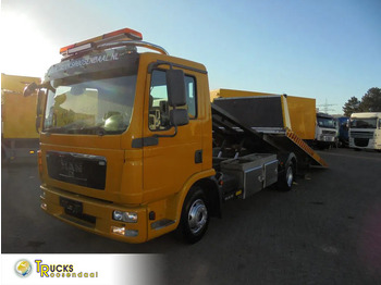 Kuljetin kuorma-auto MAN TGL 12.220