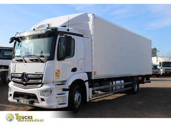 Umpikori kuorma-auto MERCEDES-BENZ Antos
