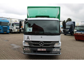 Umpikori kuorma-auto Mercedes-Benz Atego 1018 + LIFT: kuva Umpikori kuorma-auto Mercedes-Benz Atego 1018 + LIFT