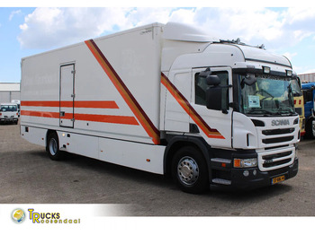 Umpikori kuorma-auto SCANIA P 230